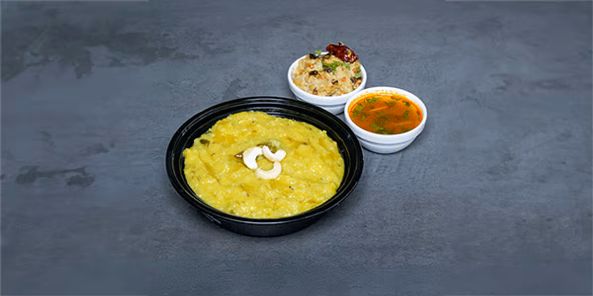Ghee Pongal